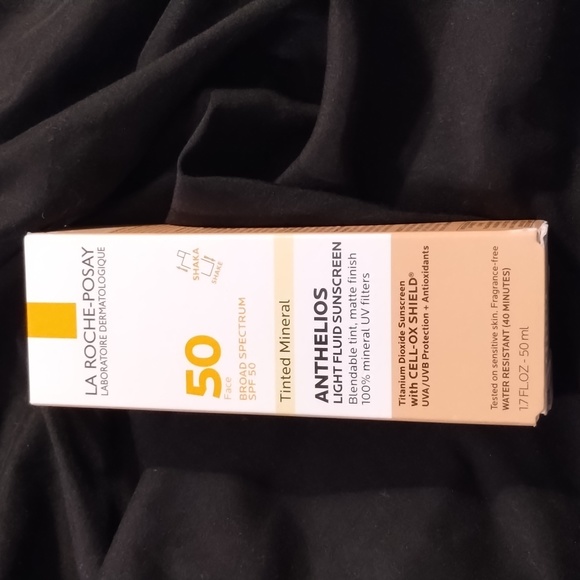 Skincare La Rocheposay Tinted Sunscreen New Poshmark